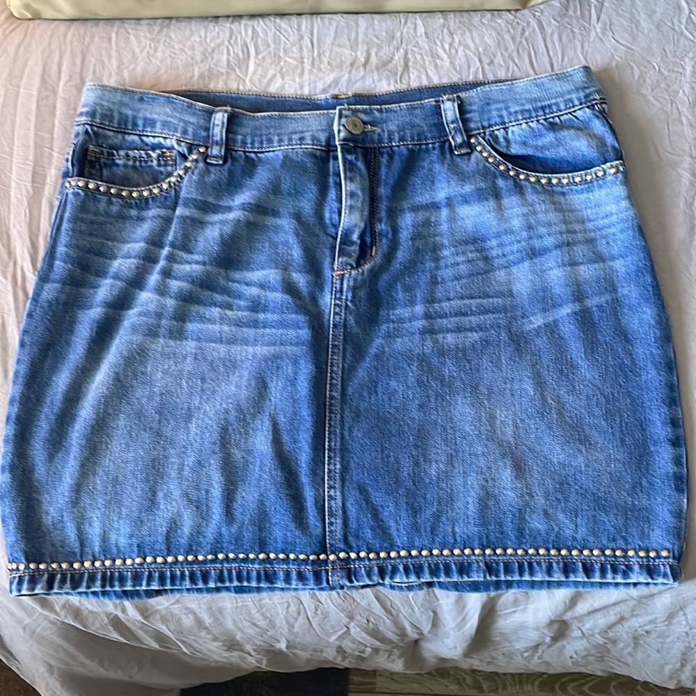 NY&C SoHo mini skirt